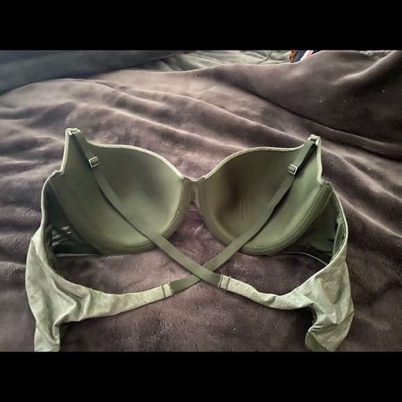 Adore Me cross back bra EUC - Picture 6 of 8